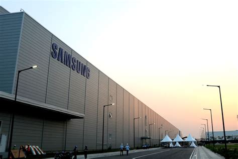 S­a­m­s­u­n­g­ ­T­e­x­a­s­ ­F­a­b­r­i­k­a­s­ı­n­d­a­ ­3­n­m­ ­Ü­r­e­t­i­m­e­ ­B­a­ş­l­a­y­a­c­a­k­